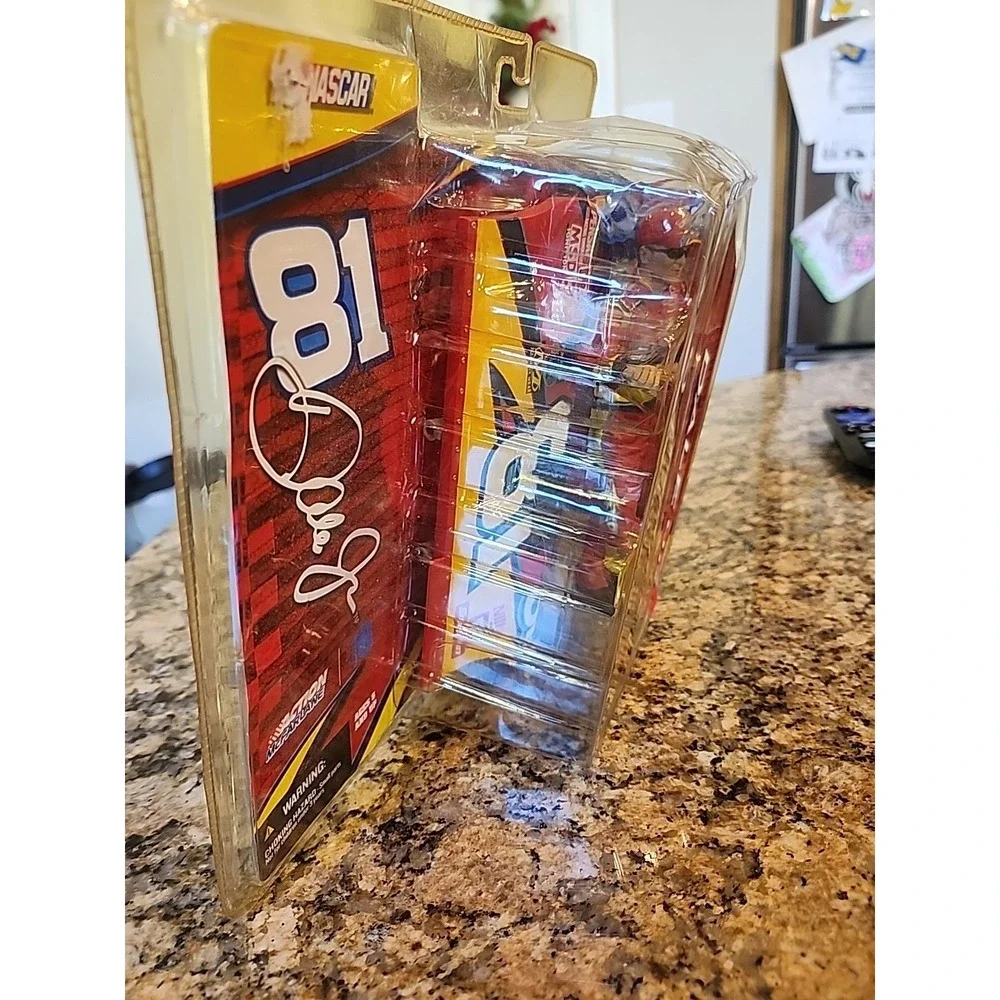 Action McFarlane Dale‎ Earnhardt Jr Busch Series Oreo Figure 81 New Discolored